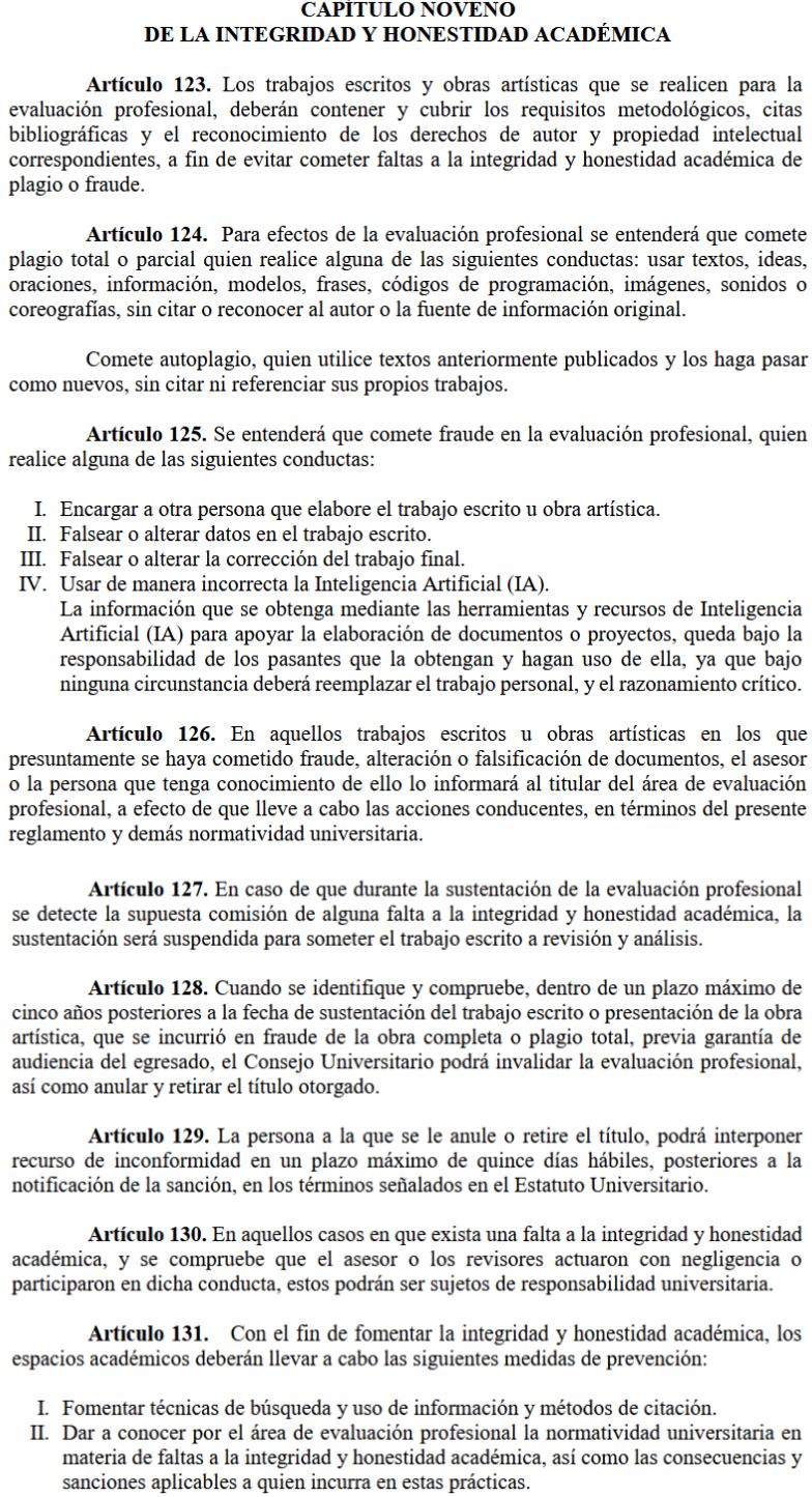 Integridad